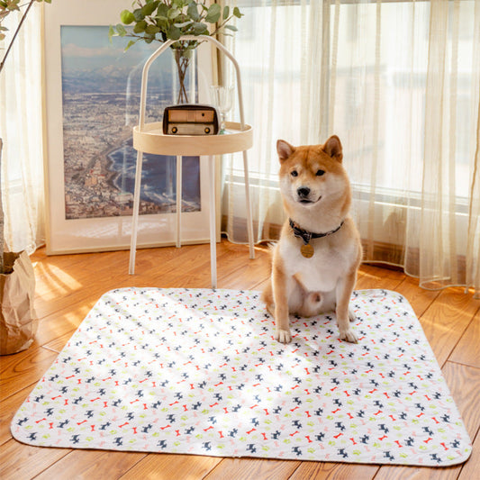 HKM-910227 Reusable Washable Dog and Cat Diaper - Available in Multiple Sizes