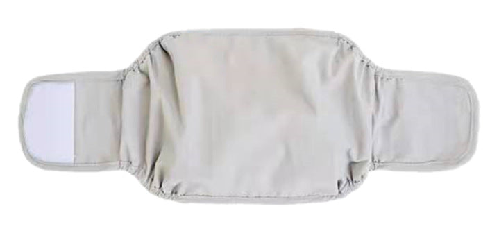 HKM-9103549 Male Dog Physiological Strap with Absorbent Cotton and Waterproof Design
