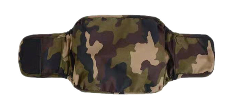 HKM-9103549 Male Dog Physiological Strap with Absorbent Cotton and Waterproof Design