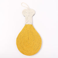 HKM-9104957 Avocado Cat Scratch Board with Durable Anti-Scratch EVA and Sisal Rope Design