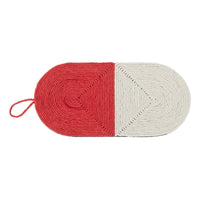 HKM-9104957 Avocado Cat Scratch Board with Durable Anti-Scratch EVA and Sisal Rope Design