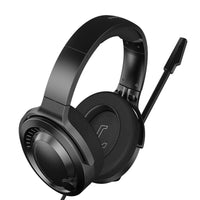 HKM-910611 Baseus Immersive Virtual 3D Gaming Headset with USB and Type-C Connectivity