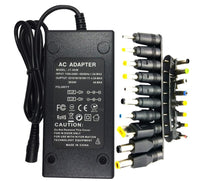 HKM-910611 Universal Adjustable 96W Power Adapter for Various Charging Needs