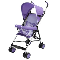 HKM-910739 Lightweight EVA Wheels Folding Umbrella Stroller with Steel Frame for Baby and Toddler