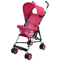 HKM-910739 Lightweight EVA Wheels Folding Umbrella Stroller with Steel Frame for Baby and Toddler