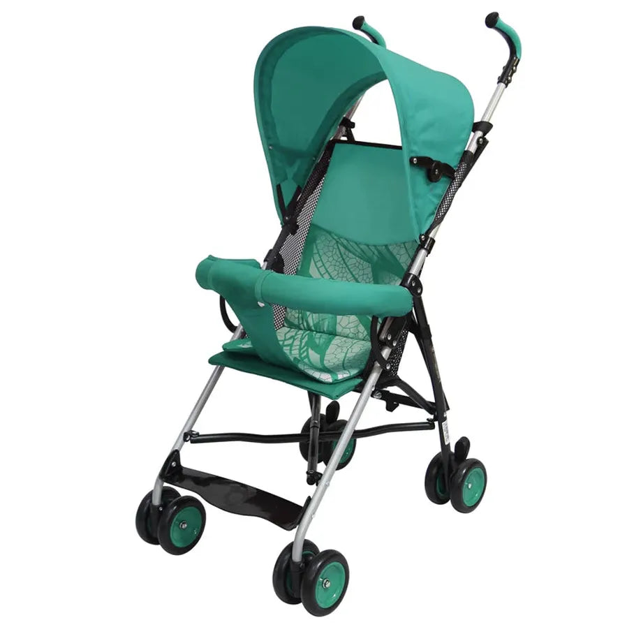 HKM-910739 Lightweight EVA Wheels Folding Umbrella Stroller with Steel Frame for Baby and Toddler