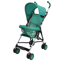 HKM-910739 Lightweight EVA Wheels Folding Umbrella Stroller with Steel Frame for Baby and Toddler