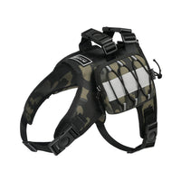 HKM-910739 Pet Dog Camouflage Self-Backpack for Small and Large Dogs in Various Colors