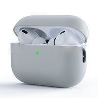 HKM-910739 Ultra-Thin Silicone Earphone Sleeves for Apple Bluetooth Headsets - Multiple Colors Available