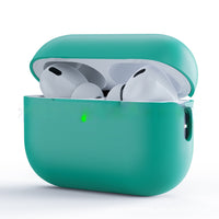 HKM-910739 Ultra-Thin Silicone Earphone Sleeves for Apple Bluetooth Headsets - Multiple Colors Available