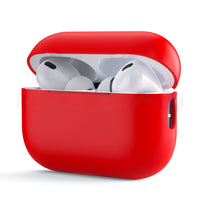 HKM-910739 Ultra-Thin Silicone Earphone Sleeves for Apple Bluetooth Headsets - Multiple Colors Available