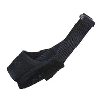 HKM-9108029 Breathable Mesh Dog Muzzle for Medium Dogs - Adjustable Fit for Biting and Barking