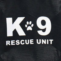 HKM-9111101 Breathable Cartoon Dog Vest for Spring and Autumn - Lightweight Polyester Design