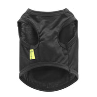 HKM-9111101 Breathable Cartoon Dog Vest for Spring and Autumn - Lightweight Polyester Design