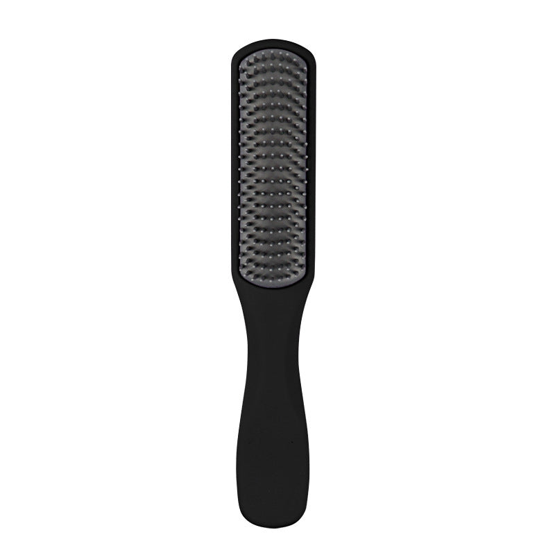 HKM-911123 Nine-Row Hair Styling and Scalp Massage Comb in Multiple Colors