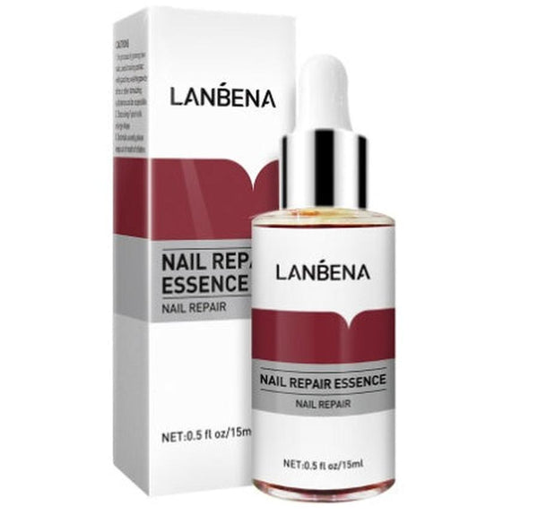 HKM-911187 Nail Repair and Care Essence with Salicylic Acid and Belvedere Fruit Extract - 12ml
