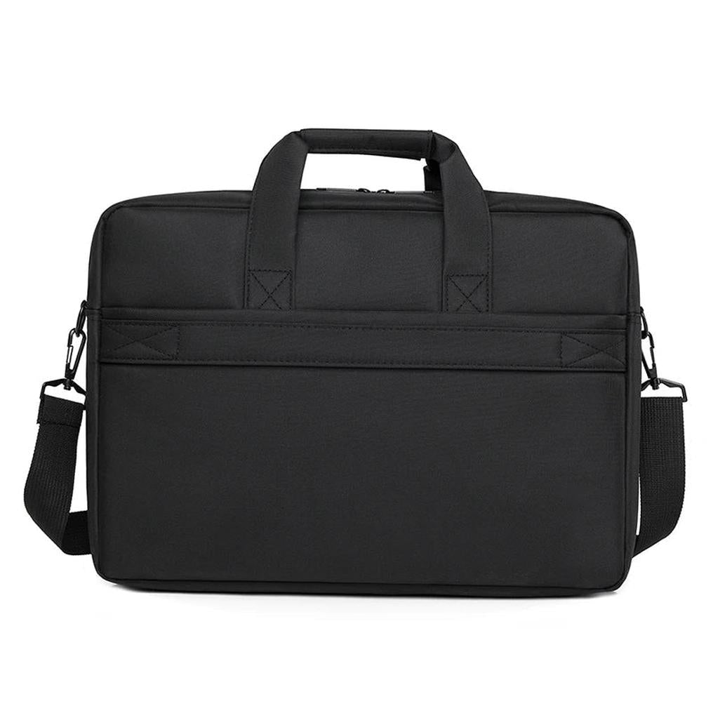 HKM-911251 Waterproof Single Shoulder Laptop Bag Made of Durable Polyester and Nylon for Travel and Work