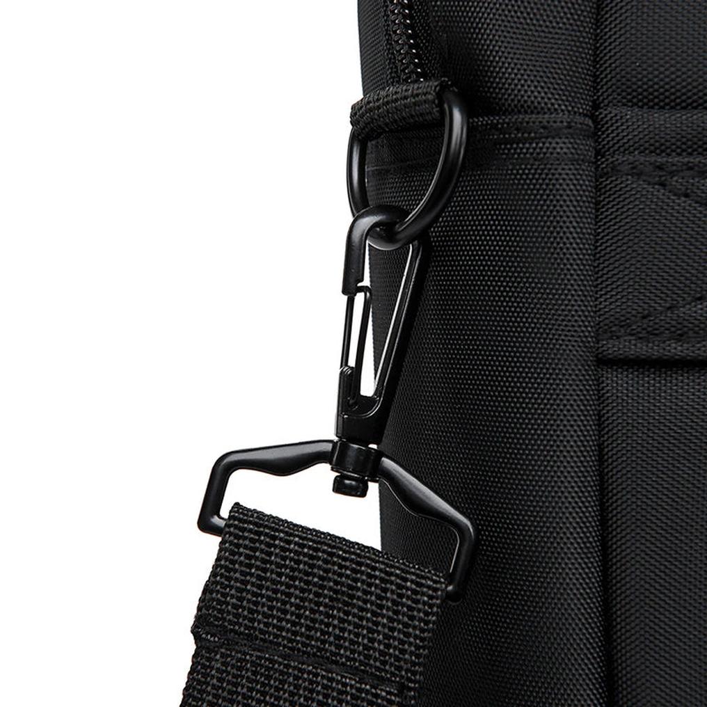 HKM-911251 Waterproof Single Shoulder Laptop Bag Made of Durable Polyester and Nylon for Travel and Work