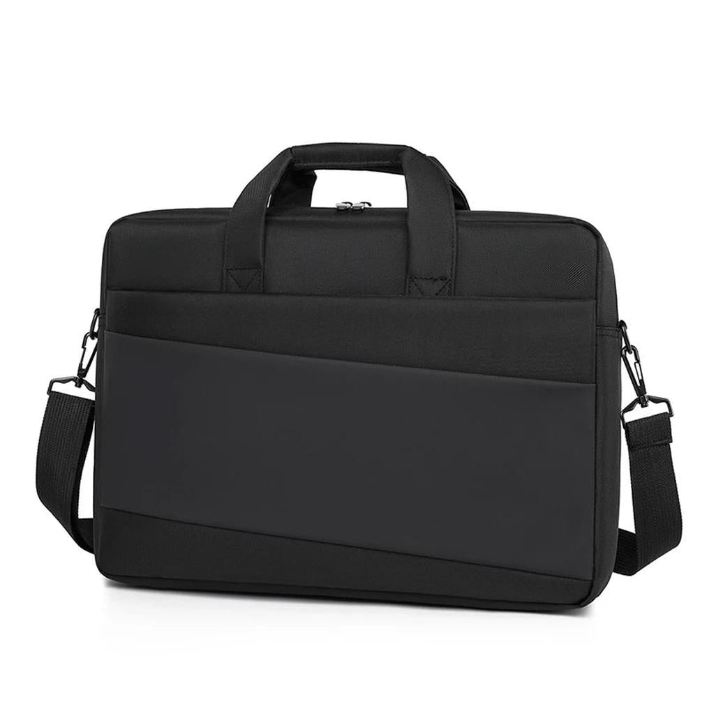 HKM-911251 Waterproof Single Shoulder Laptop Bag Made of Durable Polyester and Nylon for Travel and Work
