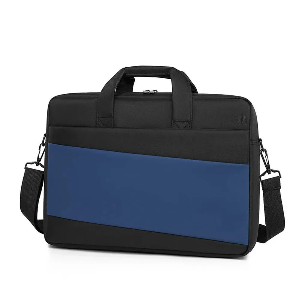 HKM-911251 Waterproof Single Shoulder Laptop Bag Made of Durable Polyester and Nylon for Travel and Work