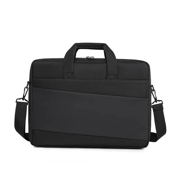 HKM-911251 Waterproof Single Shoulder Laptop Bag Made of Durable Polyester and Nylon for Travel and Work
