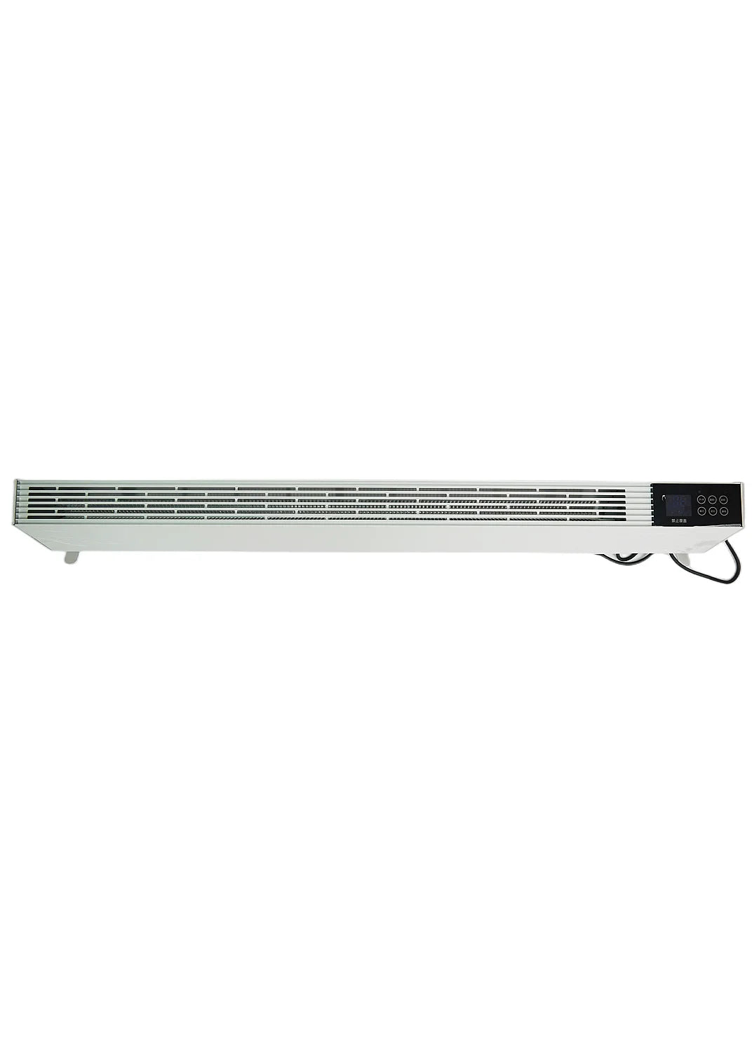 HKM-911315 Portable 2200W Electric Baseboard Convection Heater for Bedroom and Living Room