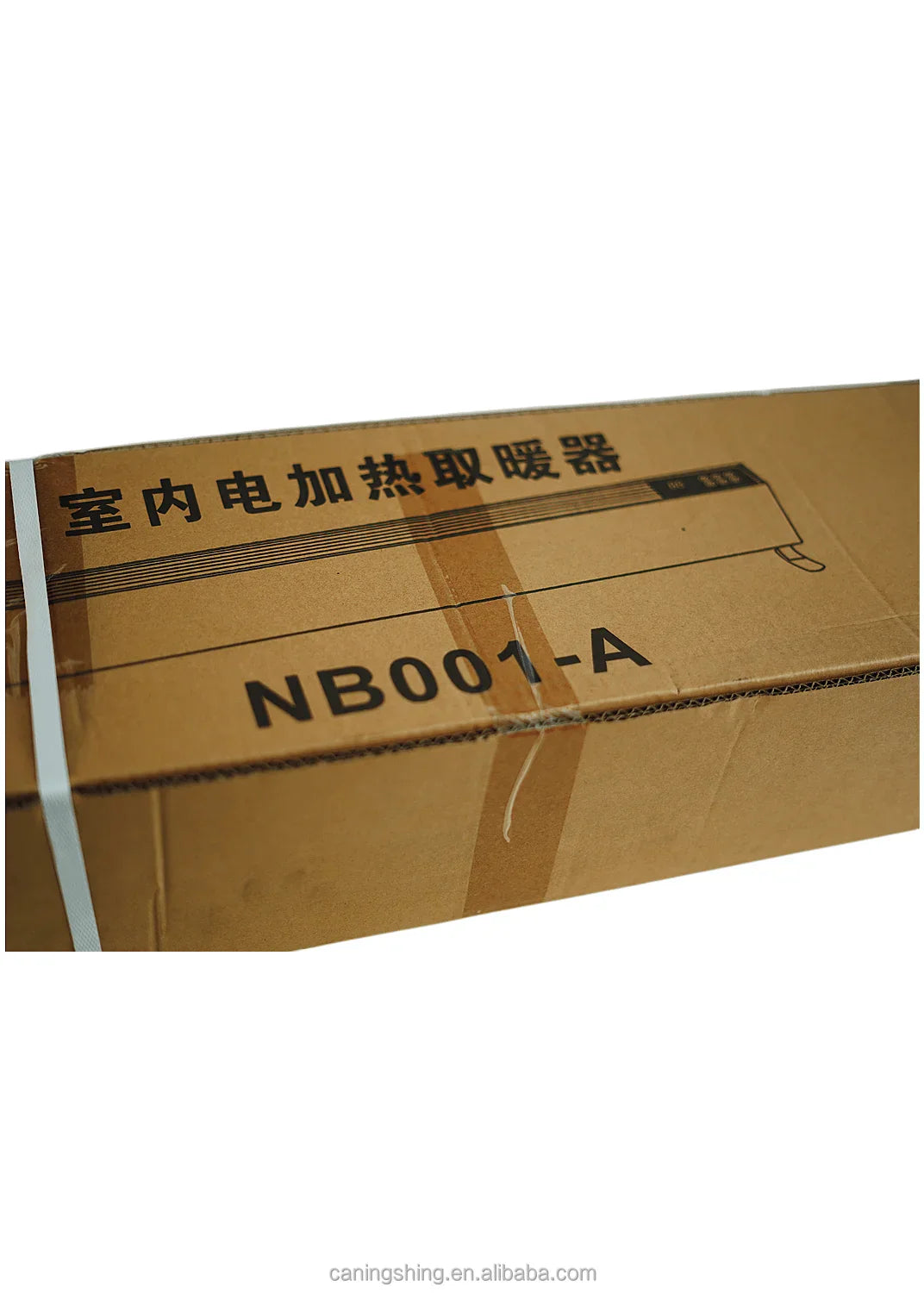 HKM-911315 Portable 2200W Electric Baseboard Convection Heater for Bedroom and Living Room