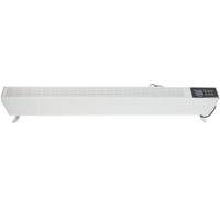 HKM-911315 Portable 2200W Electric Baseboard Convection Heater for Bedroom and Living Room