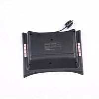 HKM-911571 Fast Wireless Car Charger with PD and USB Output, Universal Compatibility, 15W Charging Power