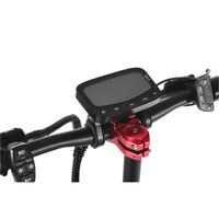HKM-911571 Foldable Electric Scooter with 6000W Dual Motors, 38Ah Battery, 120km Range, Off-Road Capabilities