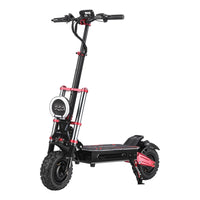 HKM-911571 Foldable Electric Scooter with 6000W Dual Motors, 38Ah Battery, 120km Range, Off-Road Capabilities