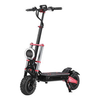 HKM-911571 Foldable Electric Scooter with 6000W Dual Motors, 38Ah Battery, 120km Range, Off-Road Capabilities