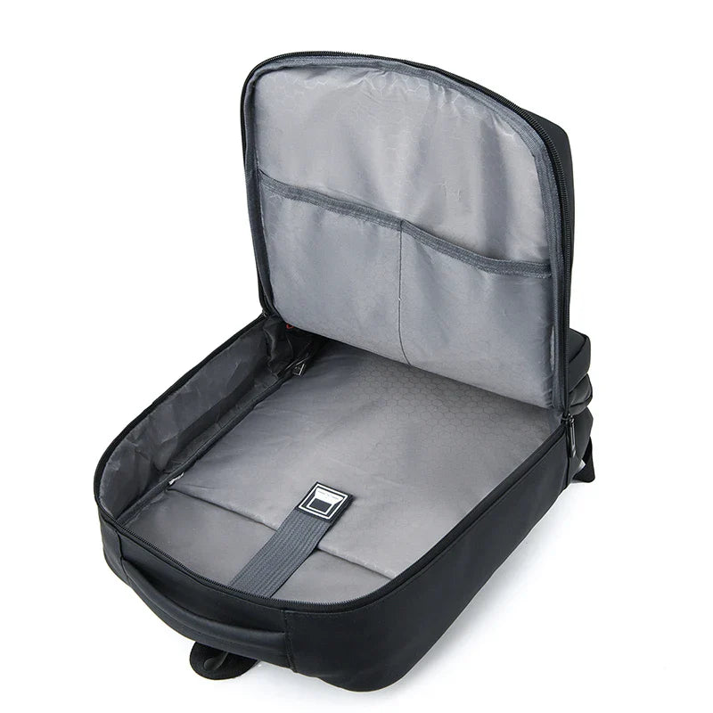 HKM-911763 Durable Custom Logo Travel Laptop Backpack for Outdoor Business Use