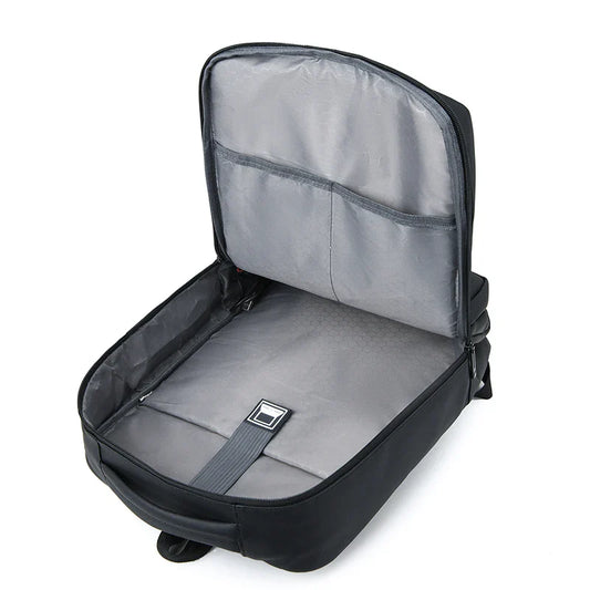 HKM-911763 Durable Custom Logo Travel Laptop Backpack for Outdoor Business Use