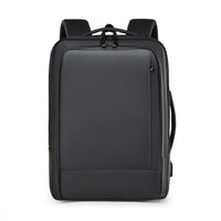 HKM-911763 Durable Custom Logo Travel Laptop Backpack for Outdoor Business Use