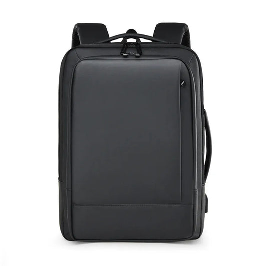 HKM-911763 Durable Custom Logo Travel Laptop Backpack for Outdoor Business Use
