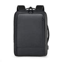 HKM-911763 Durable Custom Logo Travel Laptop Backpack for Outdoor Business Use