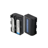 HKM-911763 Lithium Battery Compatible with Sony Digital Cameras, 1800mAh, 7.2V