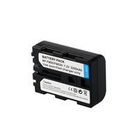 HKM-911763 Lithium Battery Compatible with Sony Digital Cameras, 1800mAh, 7.2V