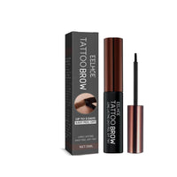 HKM-911763 Peel-Off Eyebrow Dye Gel - Waterproof, Sweat-Proof, Natural 3D Volumetric Finish