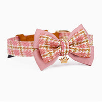 HKM-9118269 Dog Tie Ornament with Hand Holding Rope in Multiple Colors