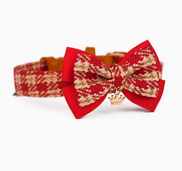 HKM-9118269 Dog Tie Ornament with Hand Holding Rope in Multiple Colors