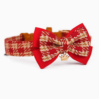 HKM-9118269 Dog Tie Ornament with Hand Holding Rope in Multiple Colors
