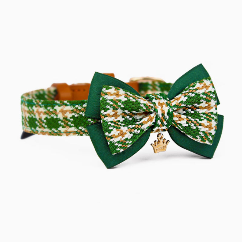 HKM-9118269 Dog Tie Ornament with Hand Holding Rope in Multiple Colors