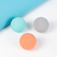 HKM-9118909 Durable Elastic Rubber Training Ball for Large Dogs - Molar TPR Toy for Chewing and Fetching