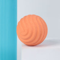 HKM-9118909 Durable Elastic Rubber Training Ball for Large Dogs - Molar TPR Toy for Chewing and Fetching