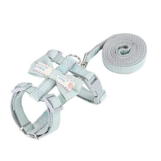 HKM-9119549 Adjustable Cat Pulling Rope - Anti-Breaking Design, Multiple Colors & Sizes