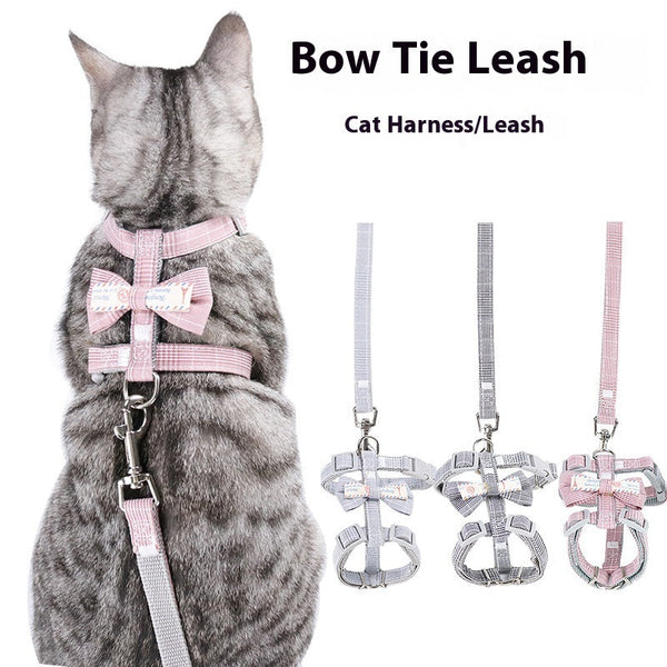 HKM-9119549 Adjustable Cat Pulling Rope - Anti-Breaking Design, Multiple Colors & Sizes