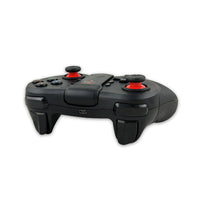 HKM-912019 Wireless Bluetooth Game Controller for Android, iOS, and PC - Compact and Lightweight Design with USB Charging