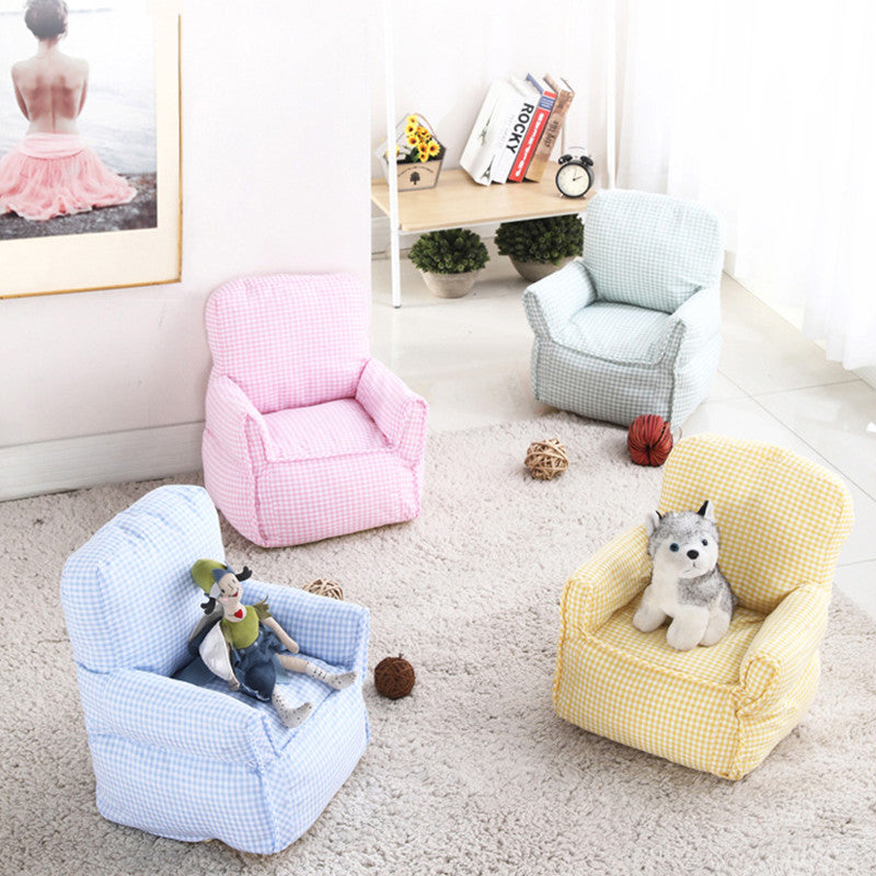 HKM-9120317 Tofu Cat Sofa - Removable, Washable, Waterproof Pet Nest in Assorted Colors
